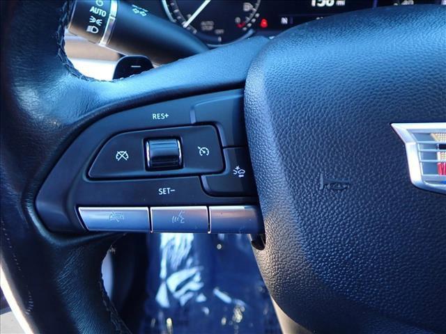 used 2023 Cadillac XT4 car, priced at $23,799