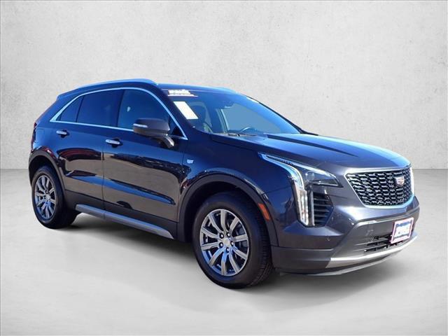 used 2023 Cadillac XT4 car, priced at $23,799