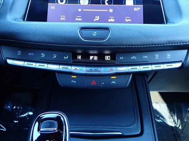 used 2023 Cadillac XT4 car, priced at $23,799