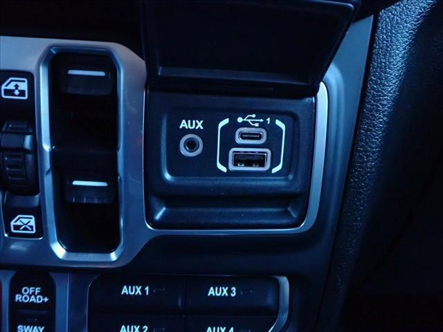 used 2025 Jeep Wrangler 4xe car, priced at $43,780