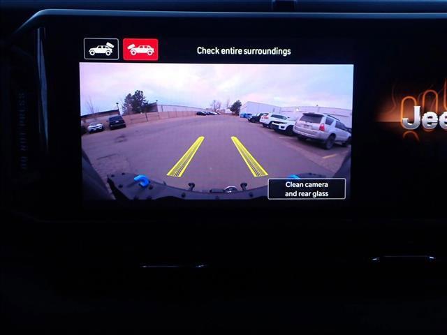 used 2025 Jeep Wrangler 4xe car, priced at $43,780