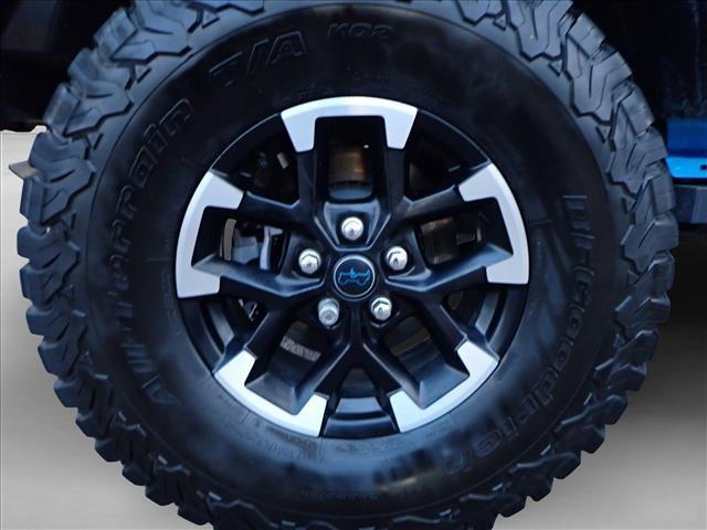 used 2025 Jeep Wrangler 4xe car, priced at $43,780