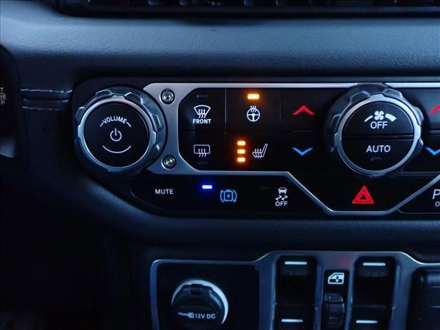 used 2025 Jeep Wrangler 4xe car, priced at $43,780