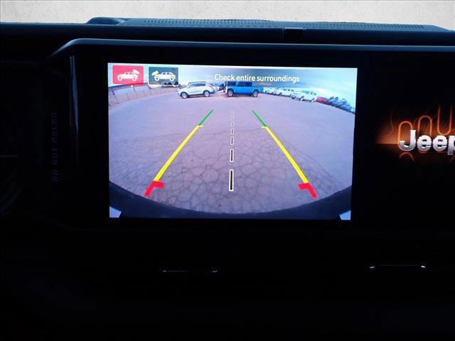 used 2025 Jeep Wrangler 4xe car, priced at $43,780