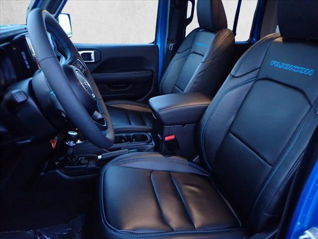 used 2025 Jeep Wrangler 4xe car, priced at $43,780