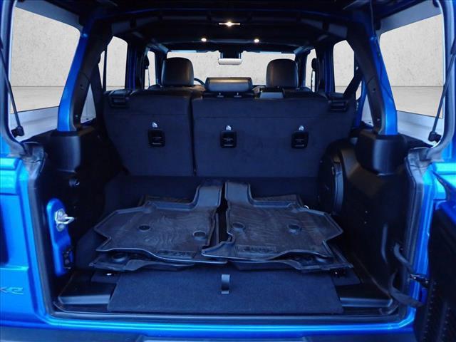 used 2025 Jeep Wrangler 4xe car, priced at $43,780