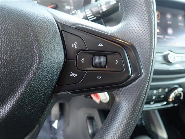 used 2021 Chevrolet TrailBlazer car, priced at $19,999