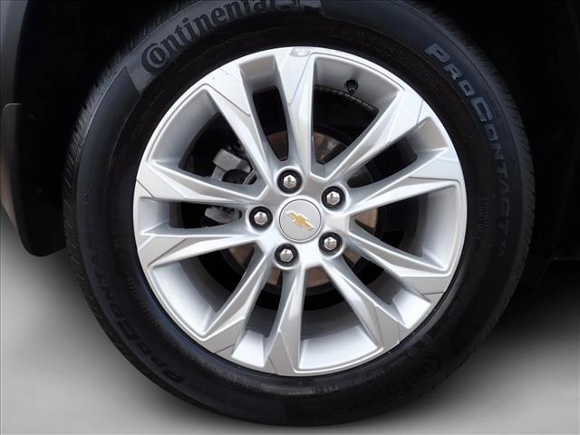 used 2021 Chevrolet TrailBlazer car, priced at $19,999