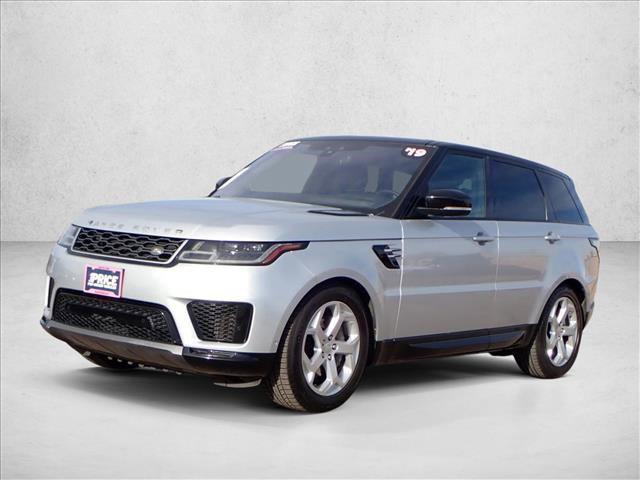 used 2019 Land Rover Range Rover Sport car, priced at $24,987