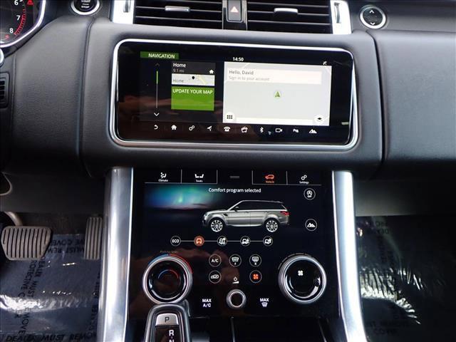 used 2019 Land Rover Range Rover Sport car, priced at $24,987