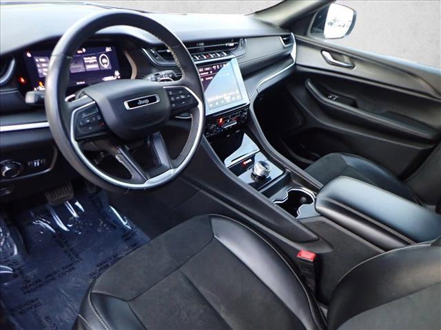 used 2024 Jeep Grand Cherokee car, priced at $25,824