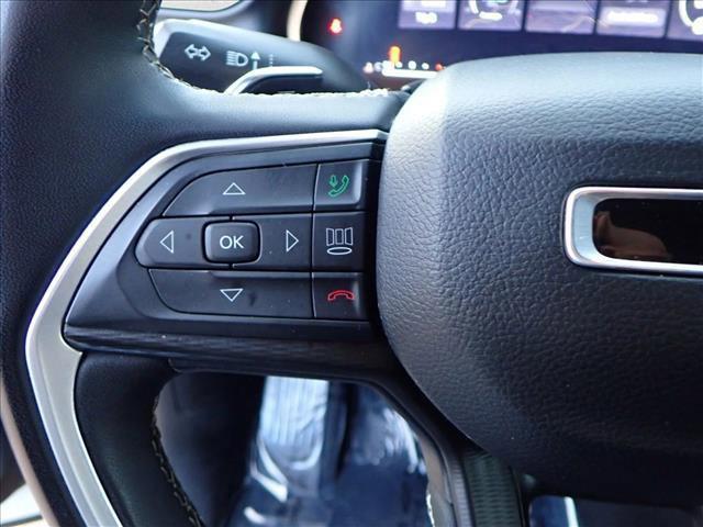 used 2024 Jeep Grand Cherokee car, priced at $25,824