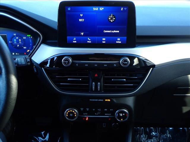 used 2020 Ford Escape car, priced at $17,799