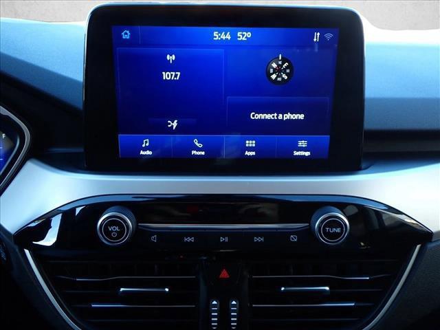 used 2020 Ford Escape car, priced at $17,799