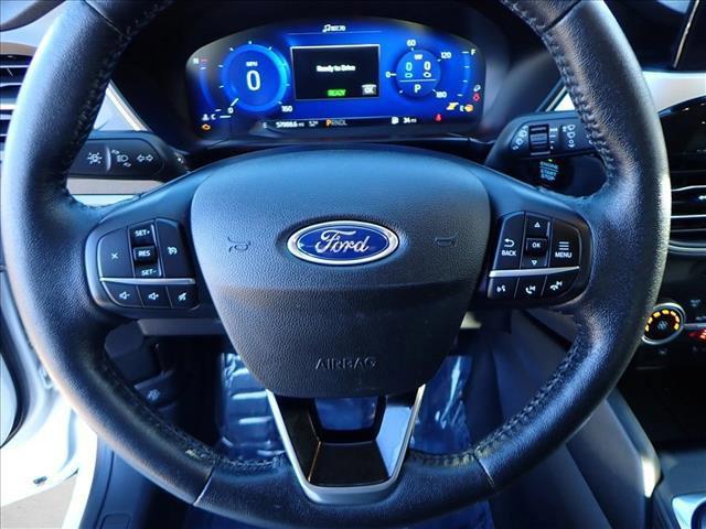 used 2020 Ford Escape car, priced at $17,799