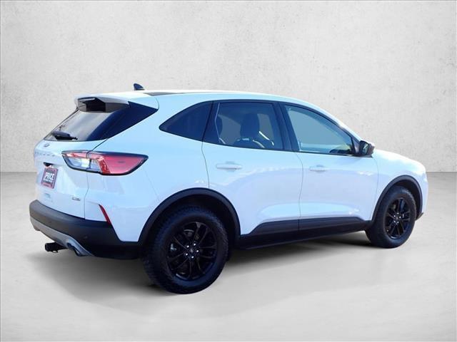 used 2020 Ford Escape car, priced at $17,799