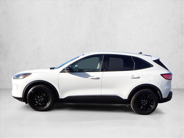 used 2020 Ford Escape car, priced at $17,799