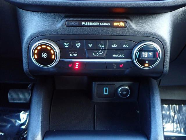 used 2020 Ford Escape car, priced at $17,799