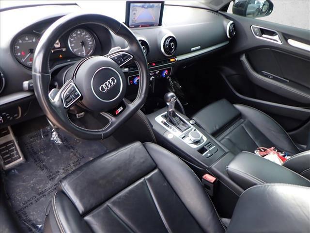 used 2016 Audi S3 car, priced at $19,750