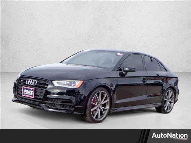 used 2016 Audi S3 car, priced at $19,750