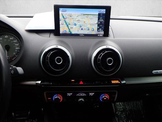 used 2016 Audi S3 car, priced at $19,750