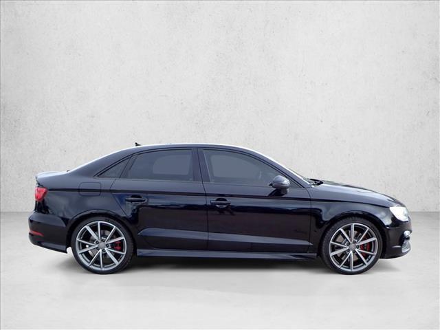 used 2016 Audi S3 car, priced at $19,750