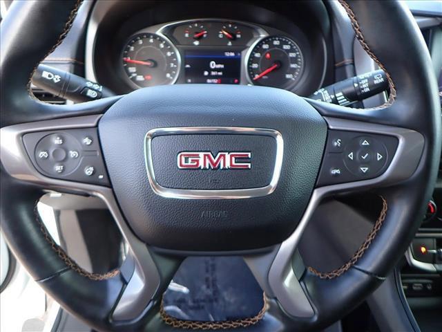 used 2023 GMC Terrain car, priced at $18,990