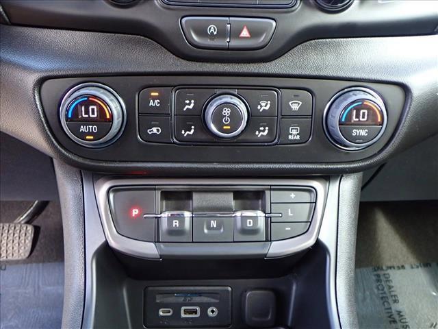 used 2023 GMC Terrain car, priced at $18,990