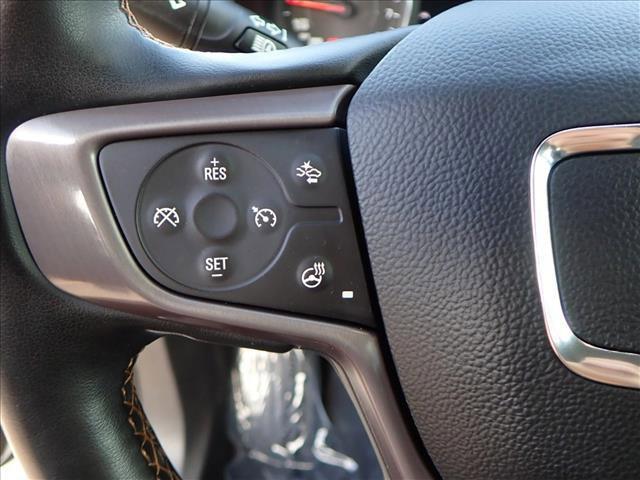 used 2023 GMC Terrain car, priced at $18,990