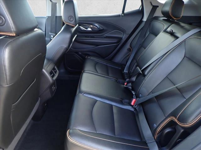 used 2023 GMC Terrain car, priced at $18,990