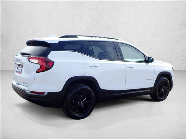 used 2023 GMC Terrain car, priced at $18,990