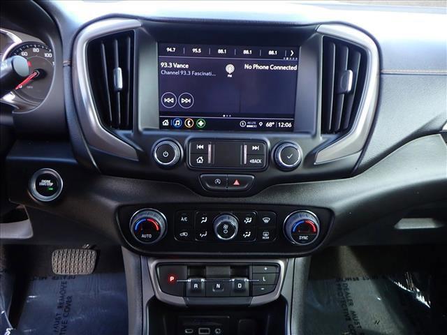 used 2023 GMC Terrain car, priced at $18,990