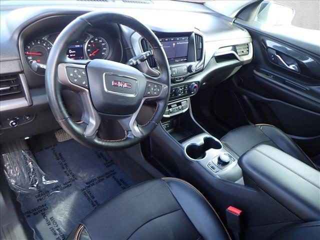 used 2023 GMC Terrain car, priced at $18,990