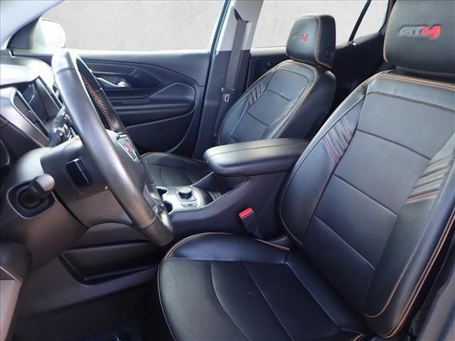 used 2023 GMC Terrain car, priced at $18,990