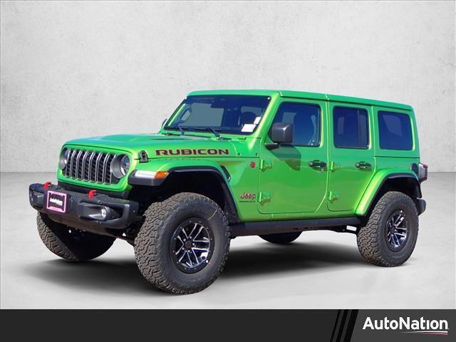 new 2026 Jeep Wrangler car, priced at $63,797