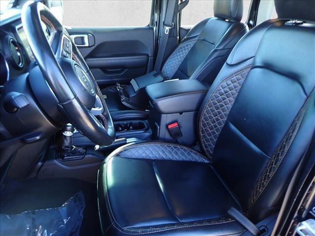 used 2021 Jeep Wrangler Unlimited 4xe car, priced at $29,996