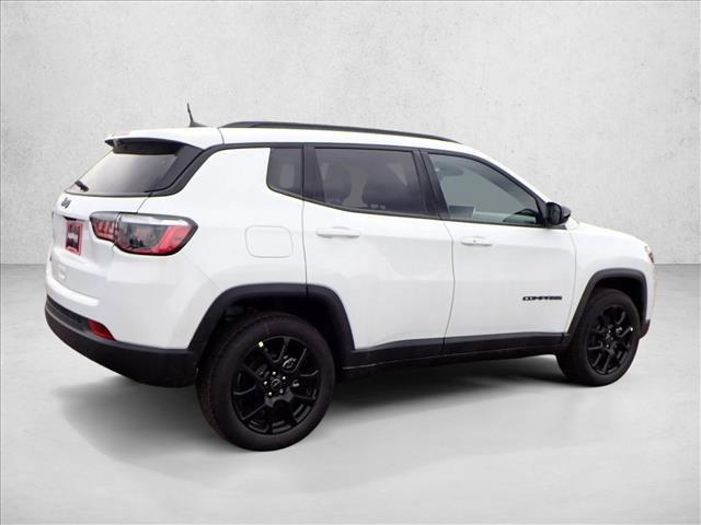 new 2026 Jeep Compass car, priced at $30,294