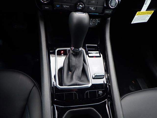 new 2026 Jeep Compass car, priced at $30,294