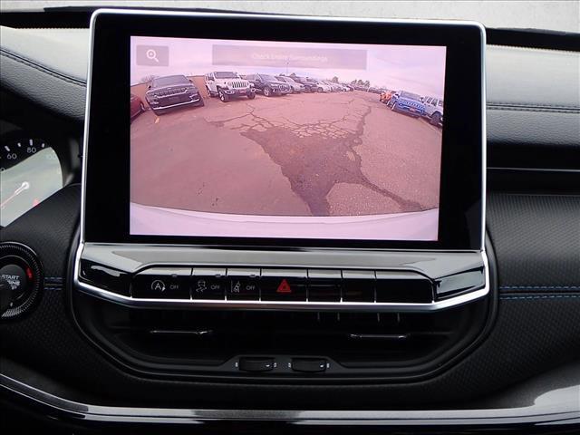 new 2026 Jeep Compass car, priced at $30,294