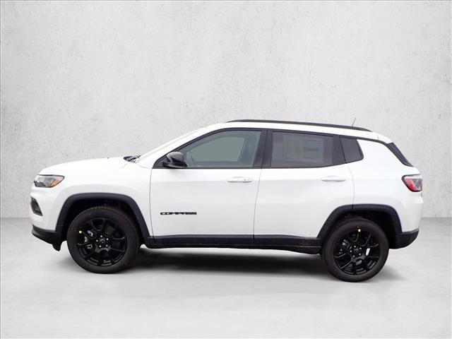 new 2026 Jeep Compass car, priced at $30,294