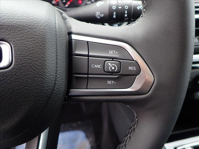 new 2026 Jeep Compass car, priced at $30,294