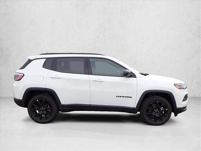 new 2026 Jeep Compass car, priced at $30,294