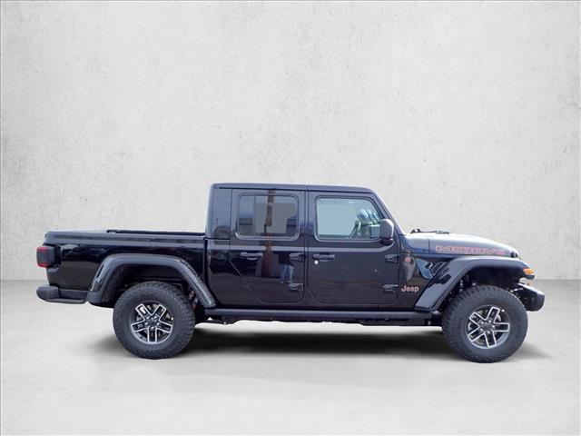 new 2026 Jeep Gladiator car, priced at $64,334
