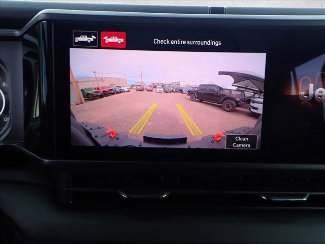 new 2026 Jeep Gladiator car, priced at $64,334