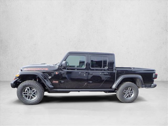 new 2026 Jeep Gladiator car, priced at $64,334