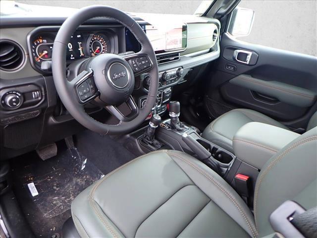 new 2026 Jeep Gladiator car, priced at $64,334