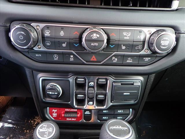 new 2026 Jeep Gladiator car, priced at $64,334