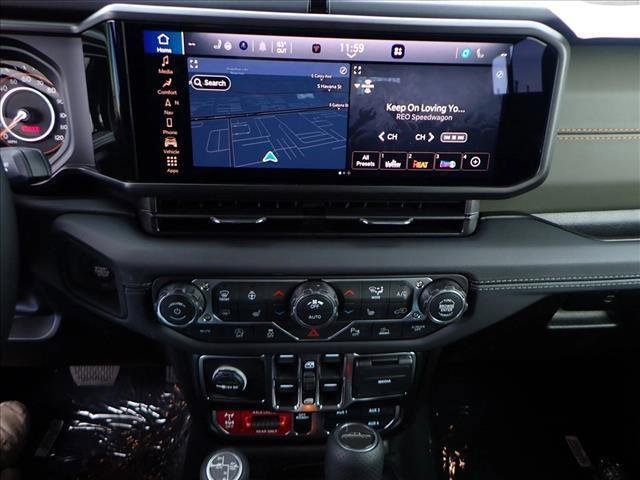 new 2026 Jeep Gladiator car, priced at $64,334