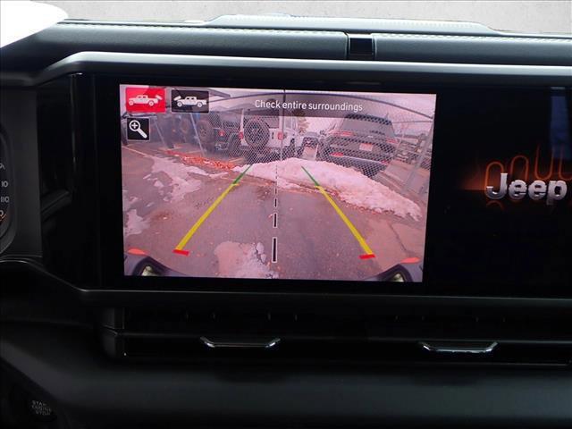 new 2026 Jeep Gladiator car, priced at $64,334