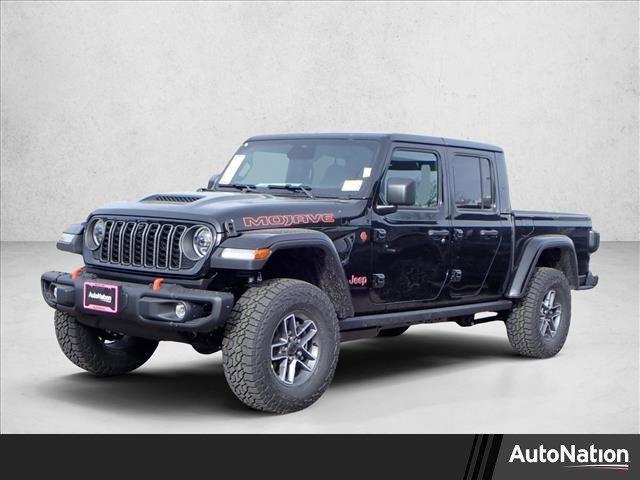 new 2026 Jeep Gladiator car, priced at $64,334